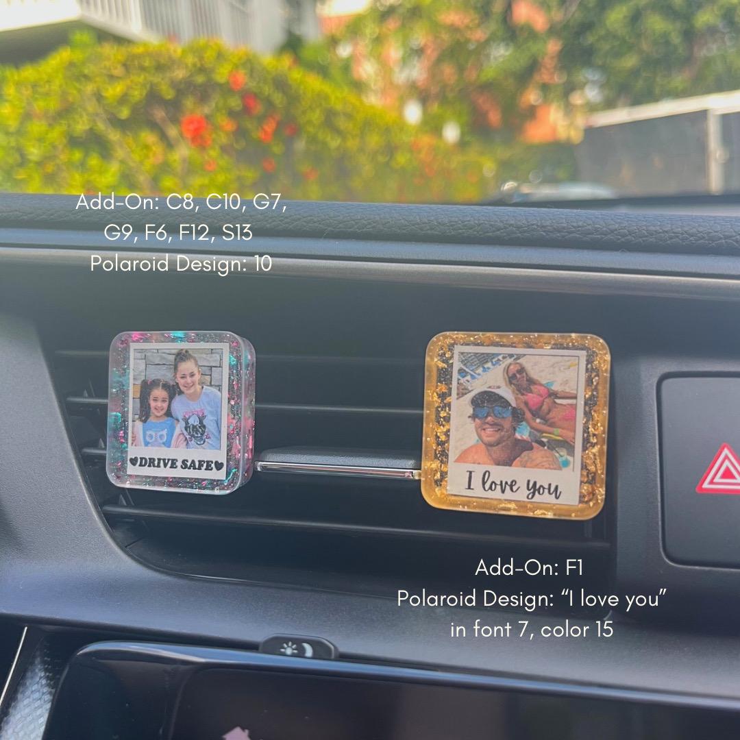 Car Vent Clip