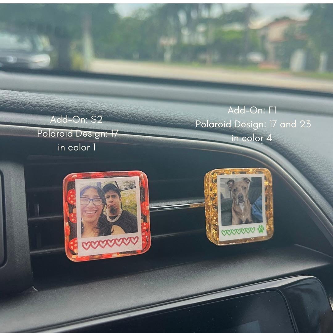 Car Vent Clip
