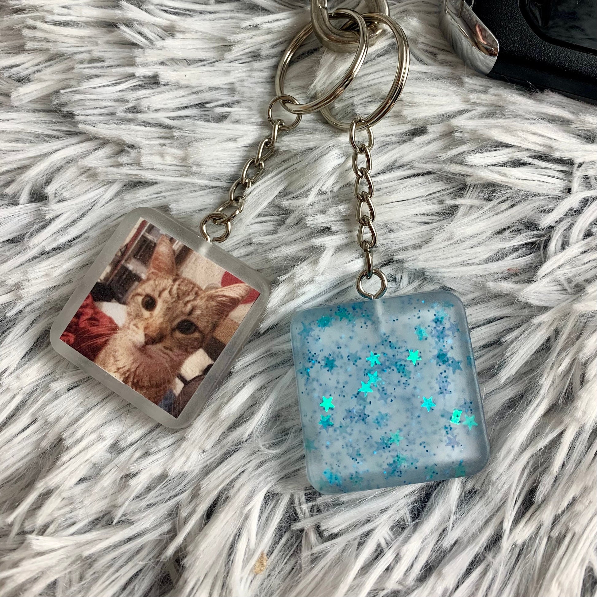 Photo Keychain