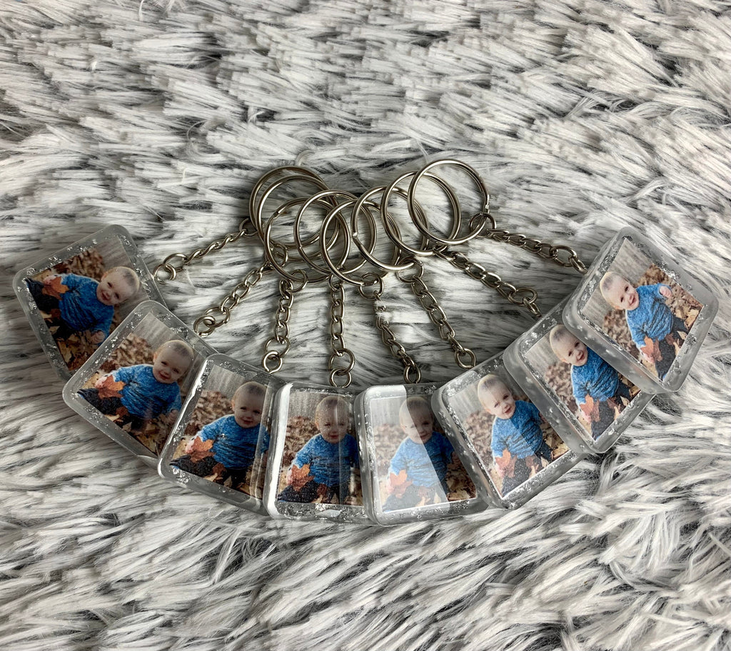 Photo Keychain