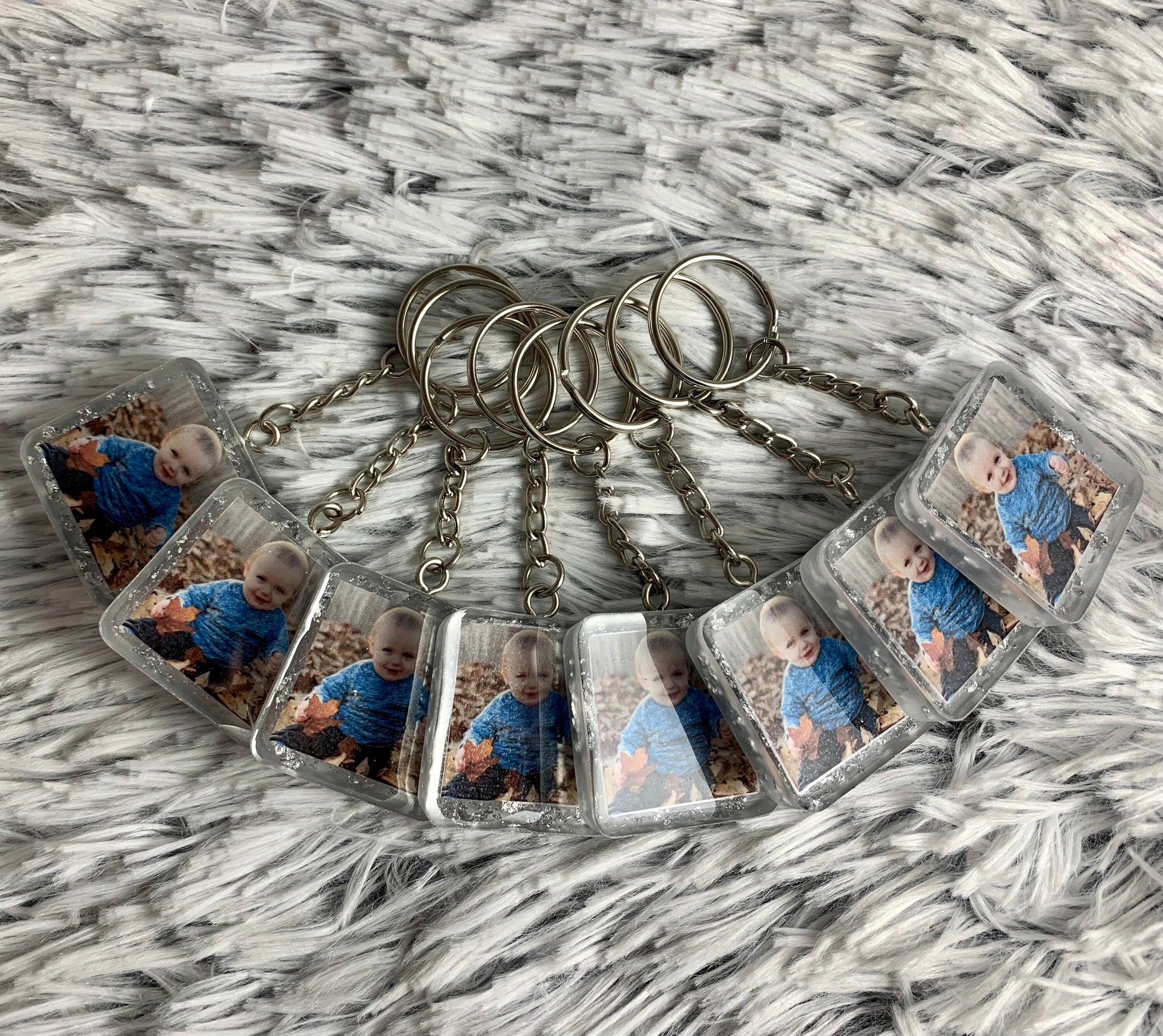 Photo Keychain