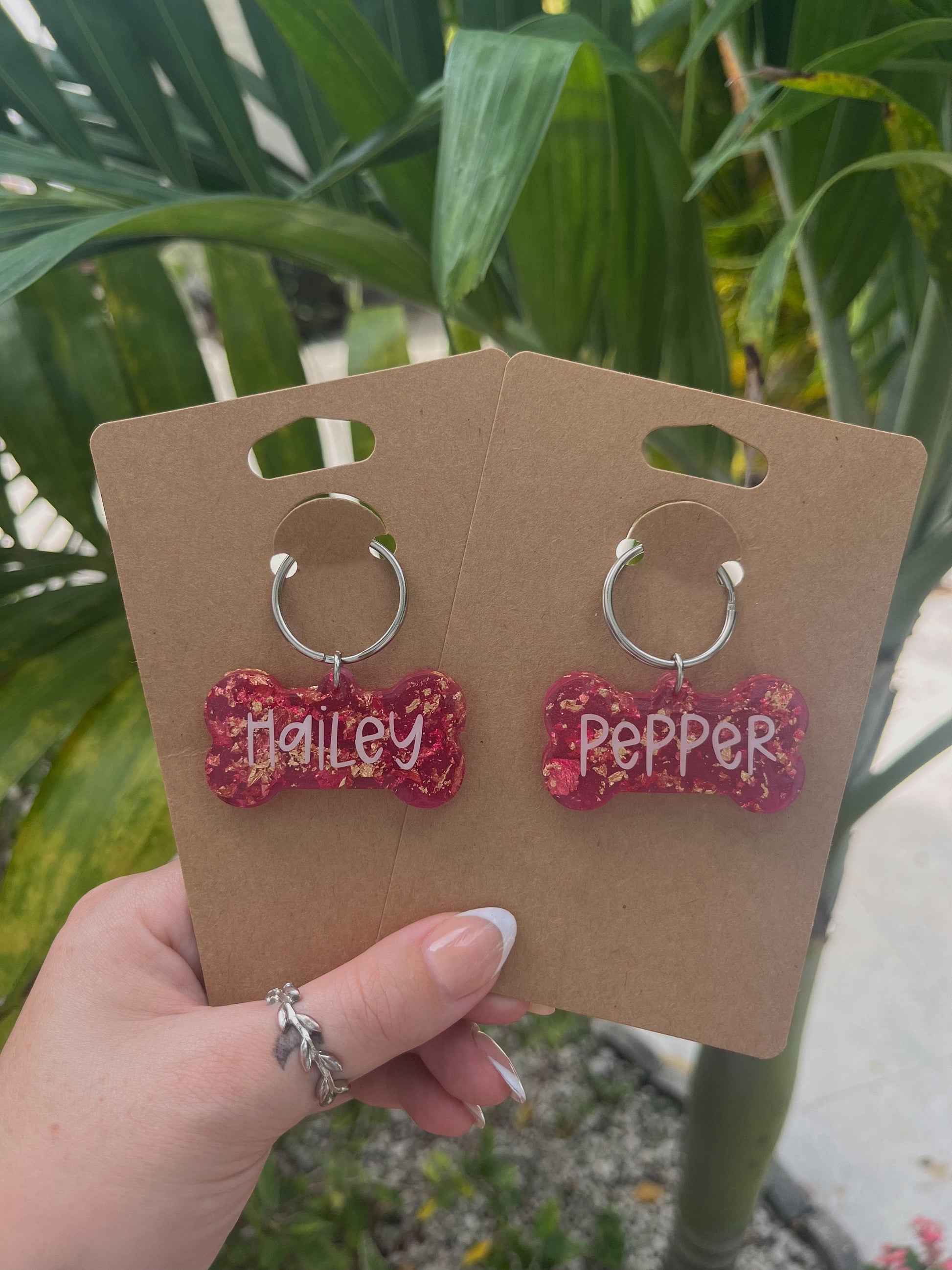 Pet ID Tag