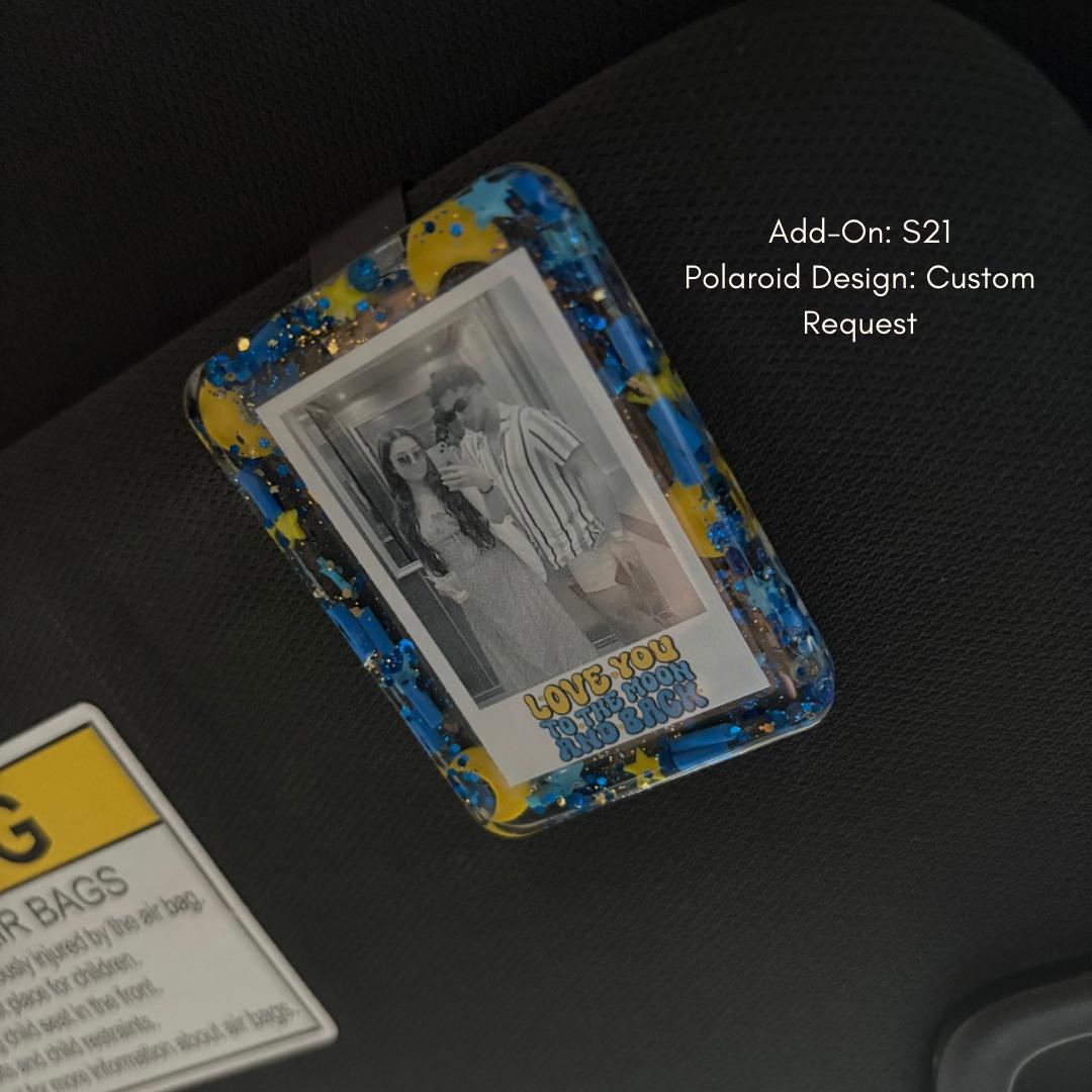 Car Visor Clip