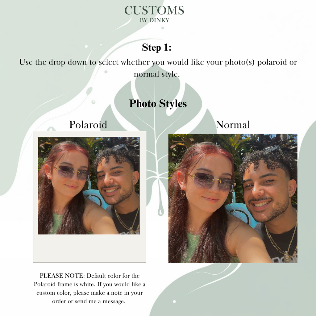 Photo Keychain