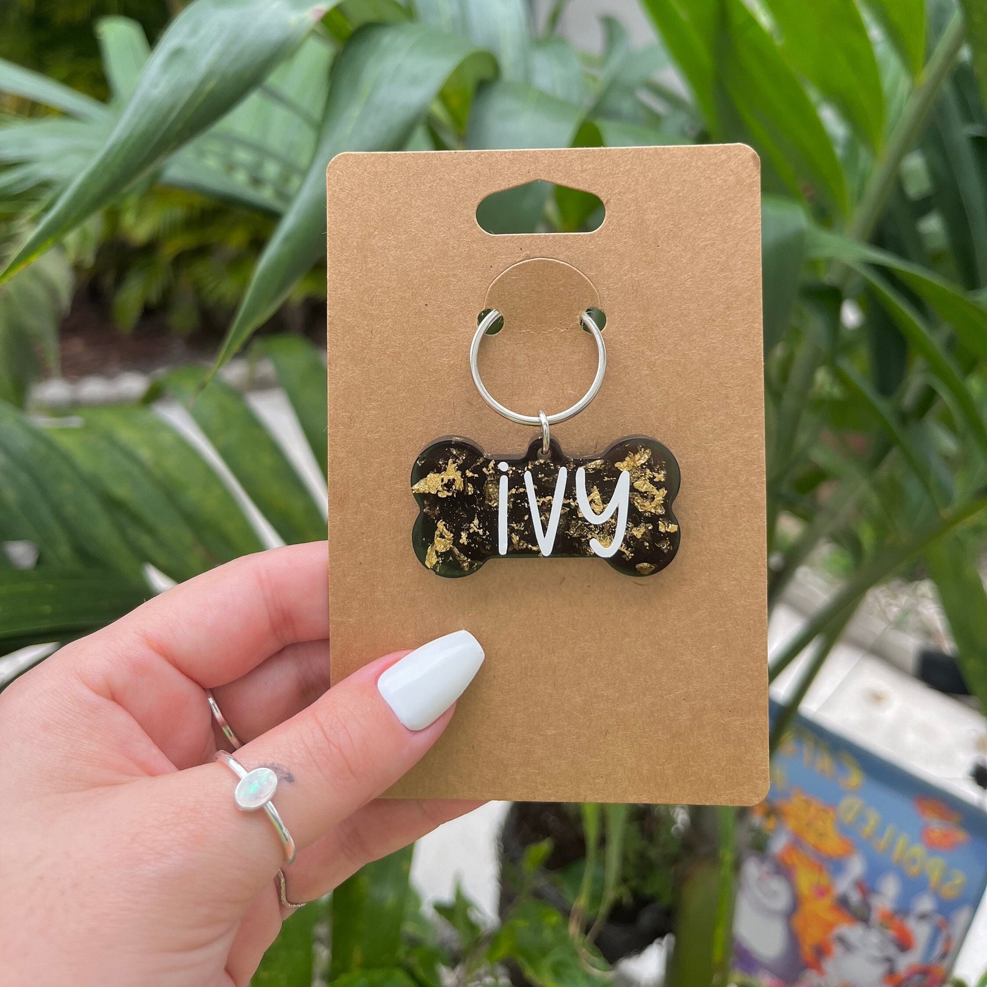 Pet ID Tag