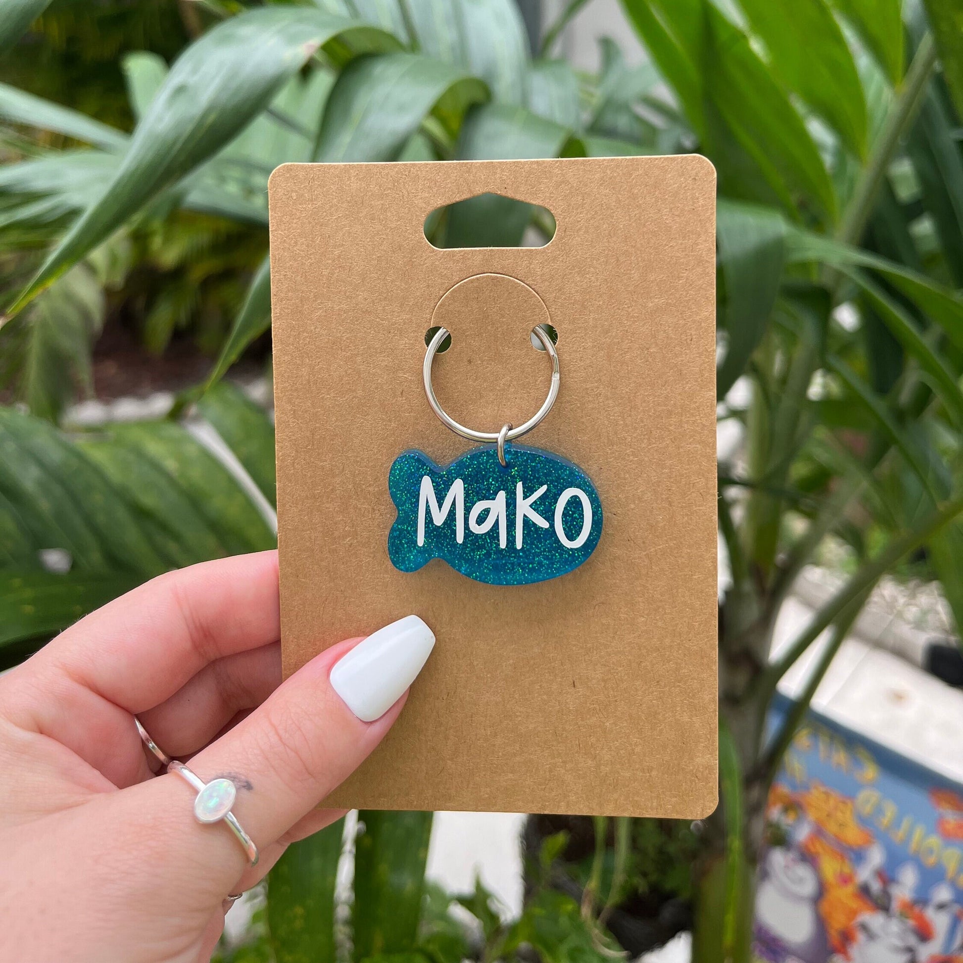 Pet ID Tag