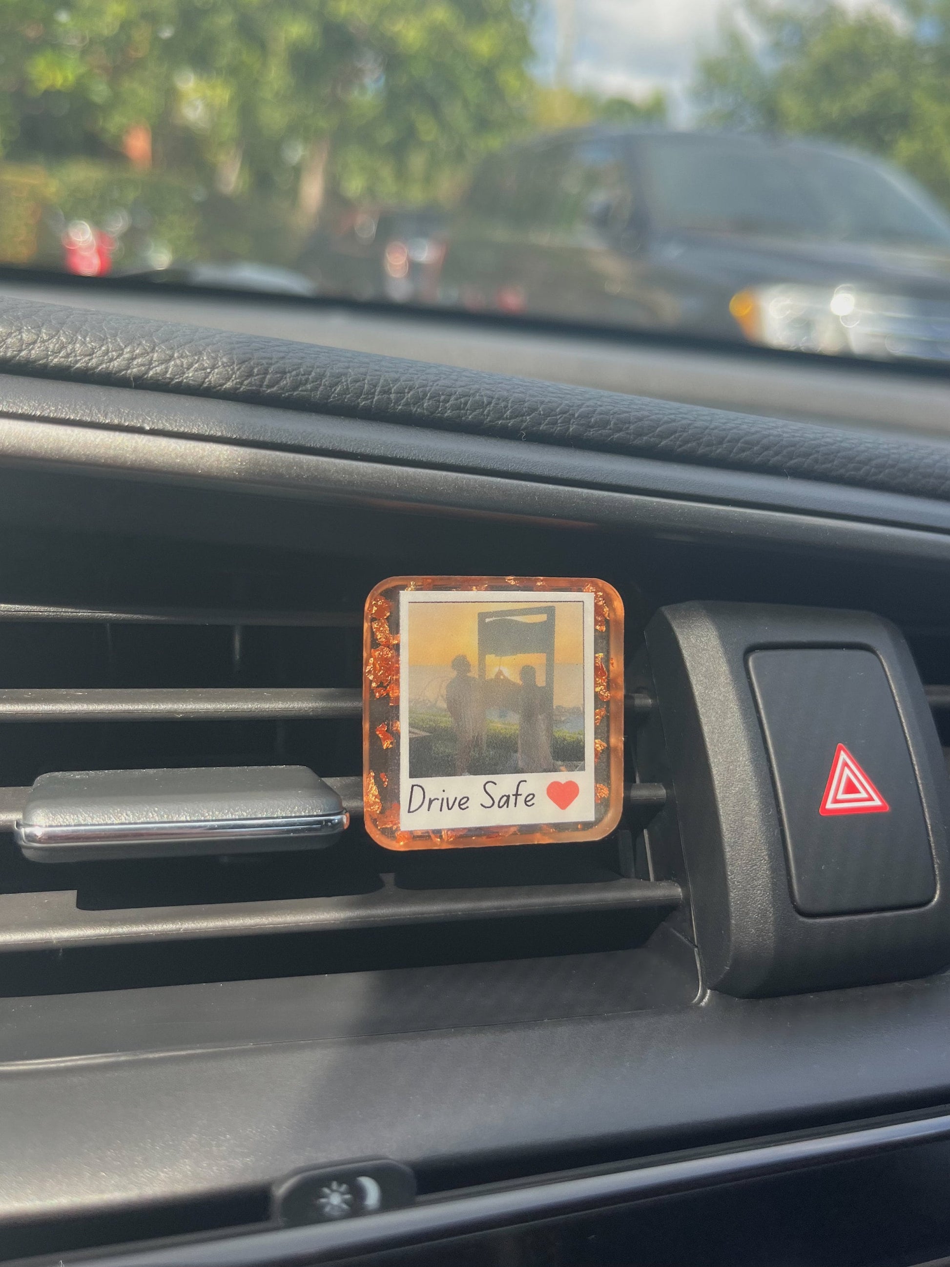 Car Vent Clip