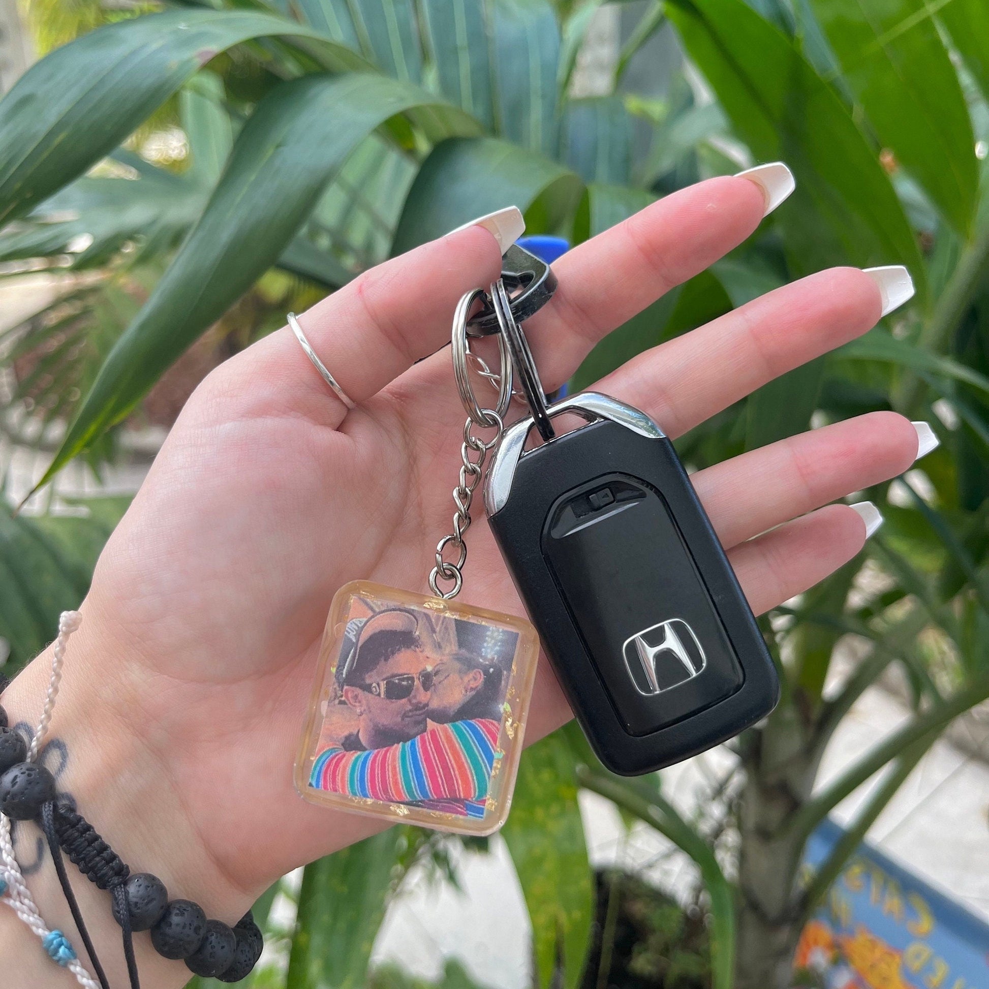 Photo Keychain