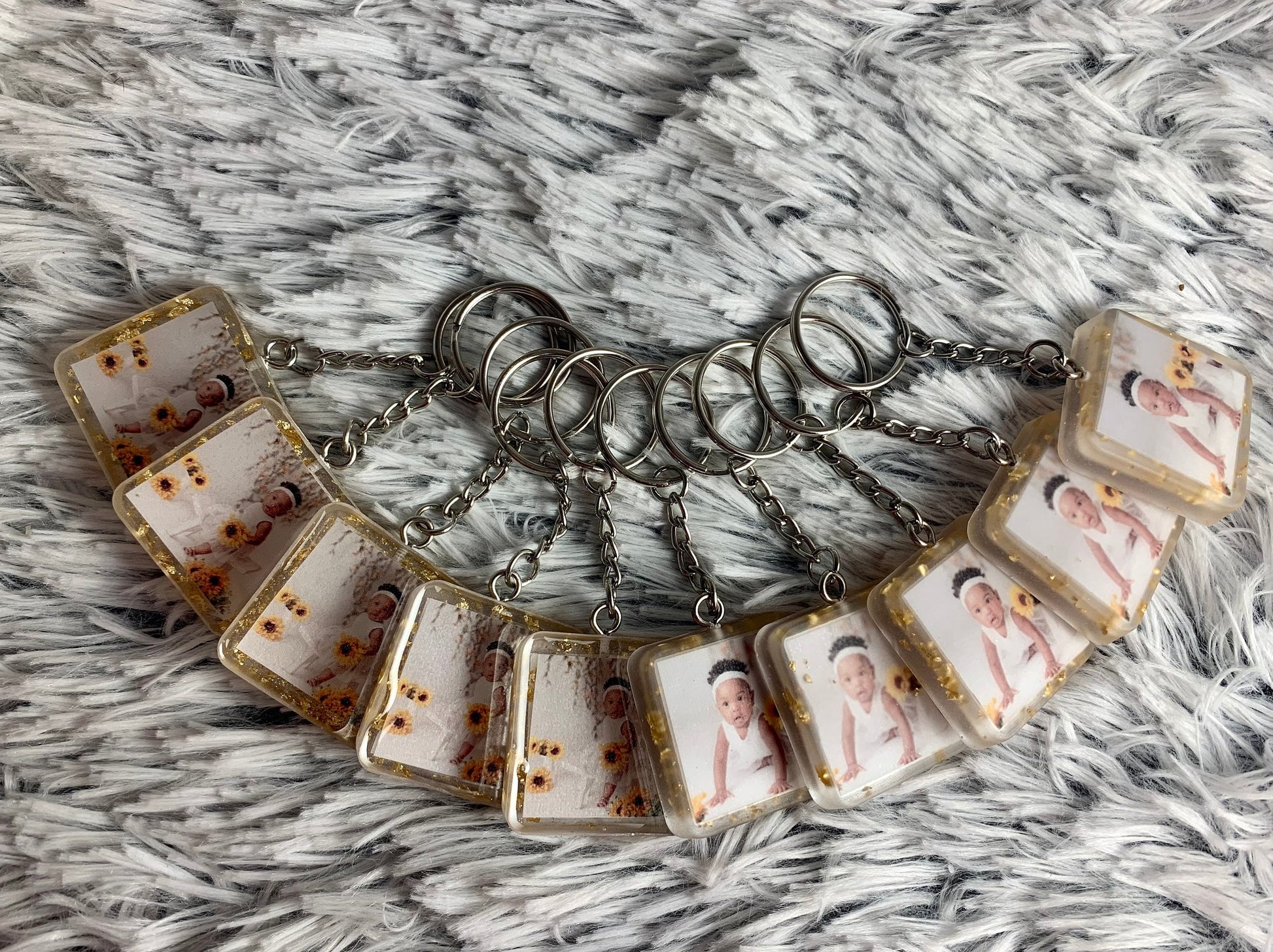 Photo Keychain