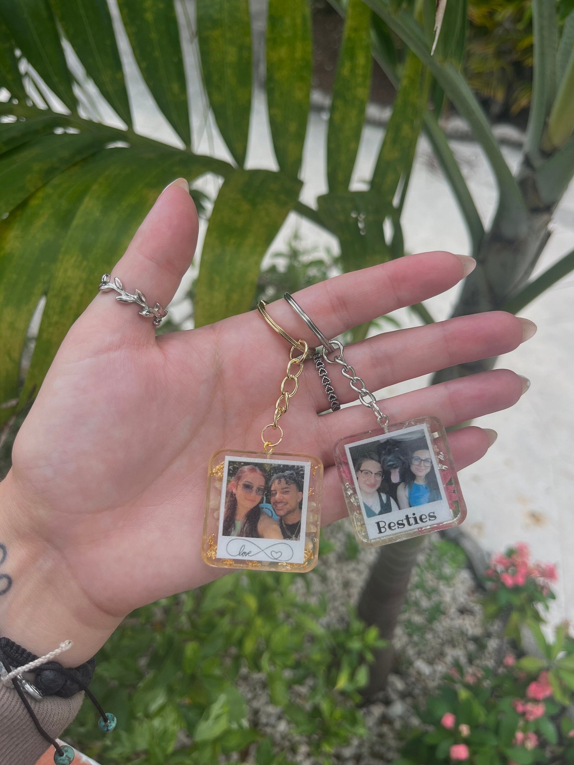 Photo Keychain